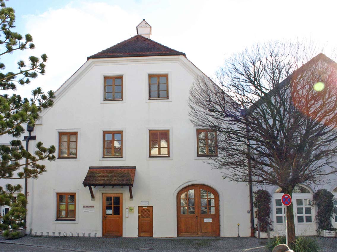 Haus der Begegnung in Mühldorf